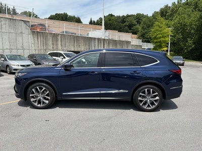 2024 Acura MDX Technology SH-AWD