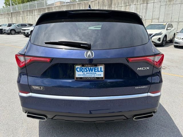 2024 Acura MDX Technology SH-AWD