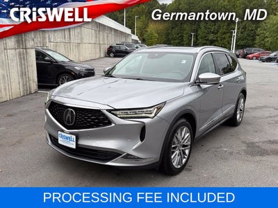 2023 Acura MDX Advance SH-AWD