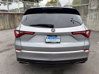 2023 Acura MDX Advance SH-AWD