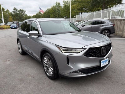 2023 Acura MDX Advance SH-AWD