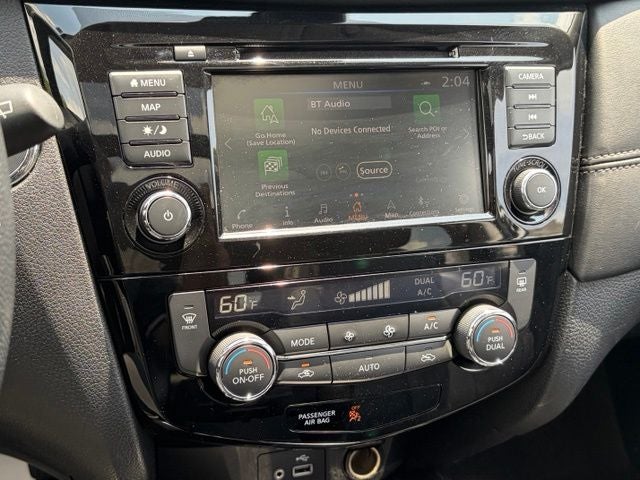 2020 Nissan Rogue SL AWD