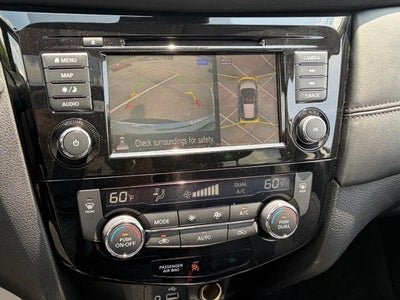 2020 Nissan Rogue SL AWD