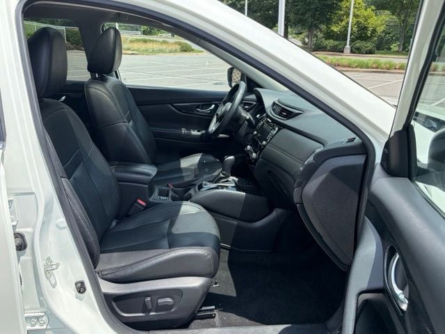 2020 Nissan Rogue SL AWD