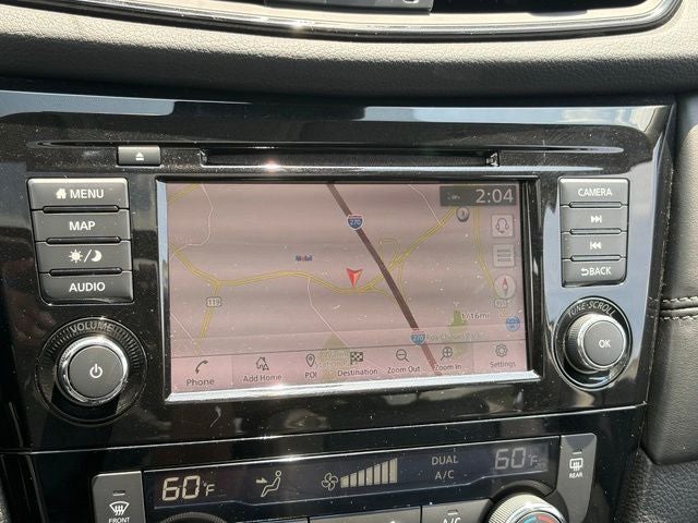 2020 Nissan Rogue SL AWD