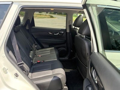 2020 Nissan Rogue SL AWD