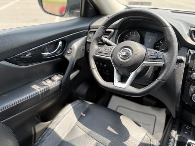 2020 Nissan Rogue SL AWD