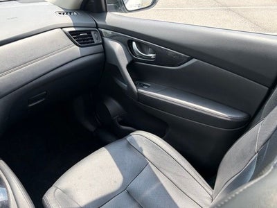 2020 Nissan Rogue SL AWD