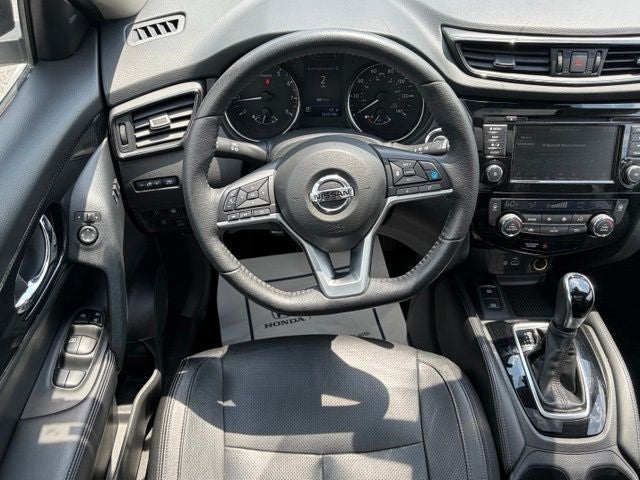 2020 Nissan Rogue SL AWD