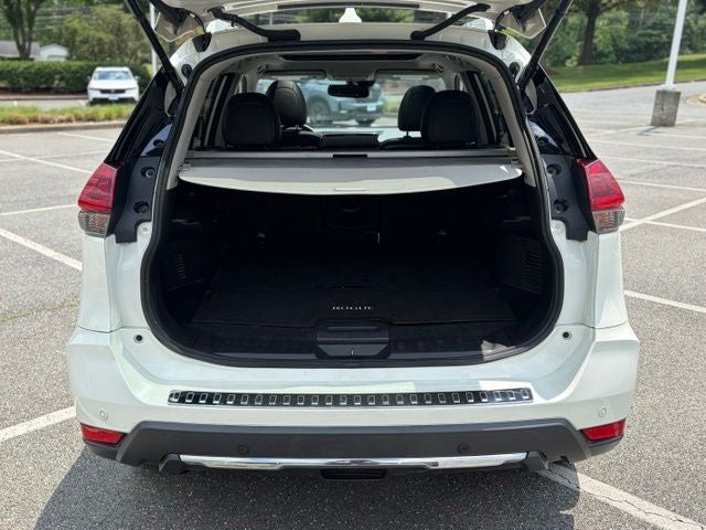 2020 Nissan Rogue SL AWD