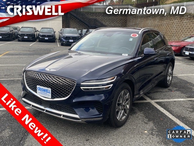 2025 Genesis GV70 2.5T