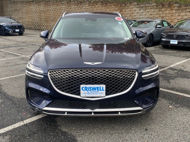 2025 Genesis GV70 2.5T