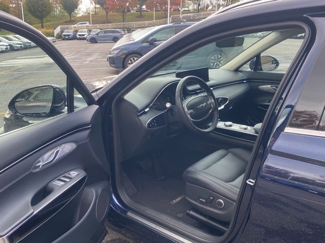 2025 Genesis GV70 2.5T