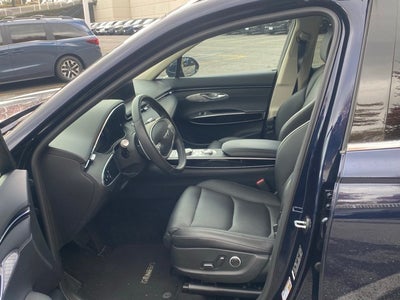 2025 Genesis GV70 2.5T