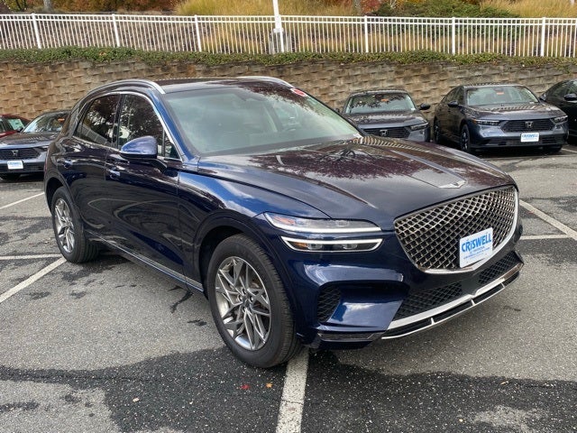 2025 Genesis GV70 2.5T