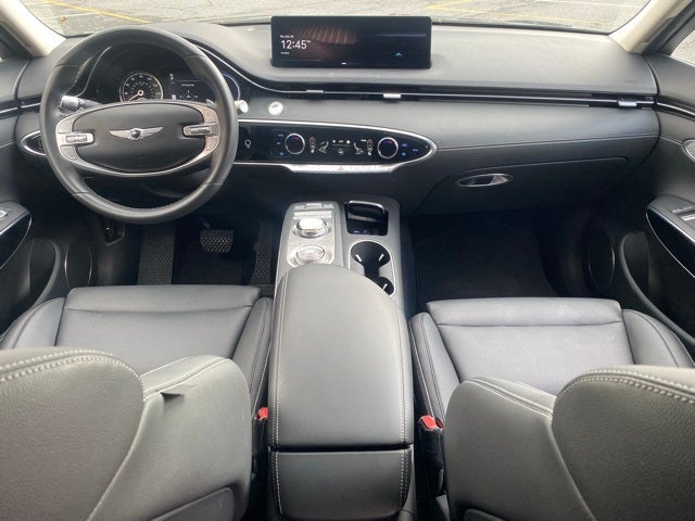 2025 Genesis GV70 2.5T