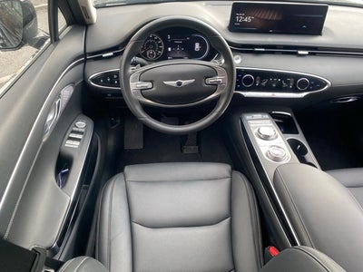 2025 Genesis GV70 2.5T