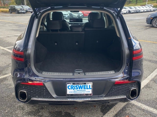 2025 Genesis GV70 2.5T