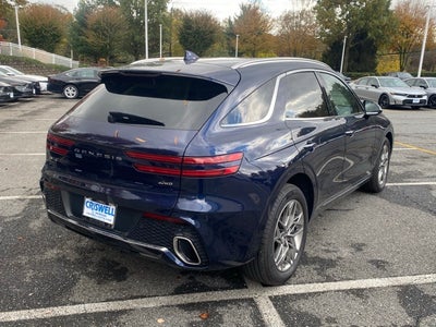 2025 Genesis GV70 2.5T