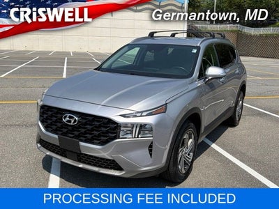 2023 Hyundai Santa Fe SEL AWD