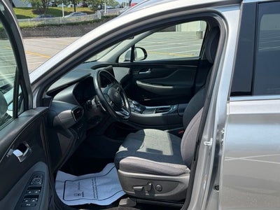 2023 Hyundai Santa Fe SEL AWD