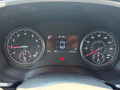 2023 Hyundai Santa Fe SEL AWD