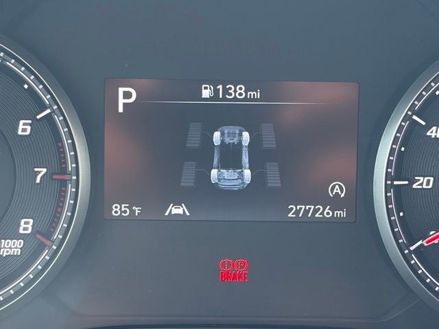 2023 Hyundai Santa Fe SEL AWD