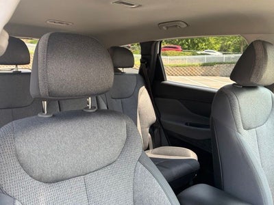 2023 Hyundai Santa Fe SEL AWD
