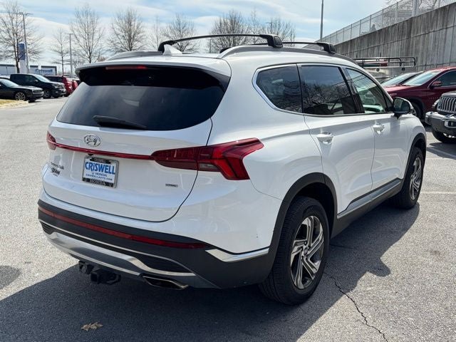 2023 Hyundai Santa Fe SEL