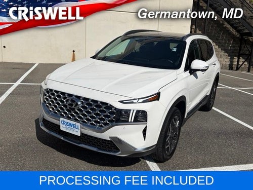 2023 Hyundai Santa Fe Limited AWD