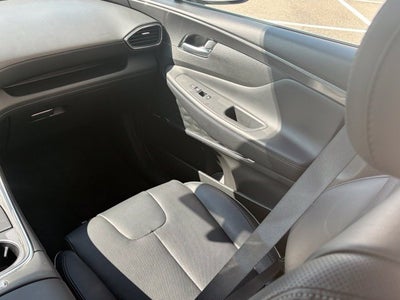 2023 Hyundai Santa Fe Limited AWD