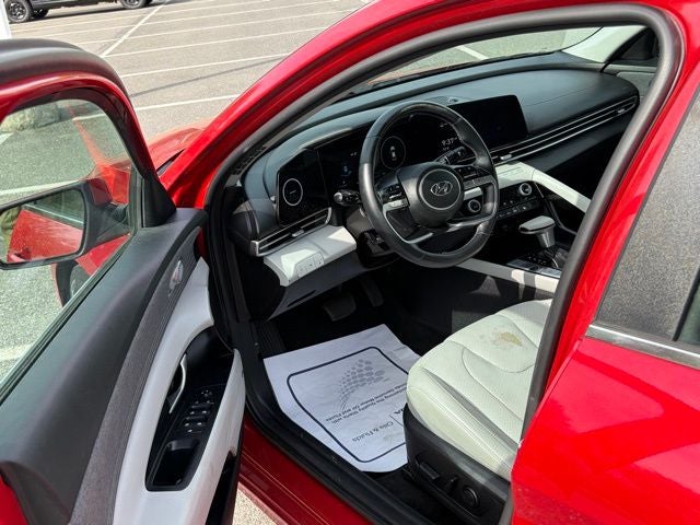 2021 Hyundai Elantra Limited