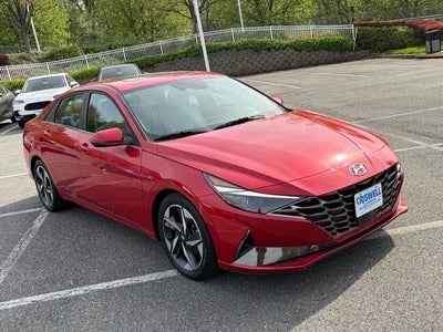 2021 Hyundai Elantra Limited