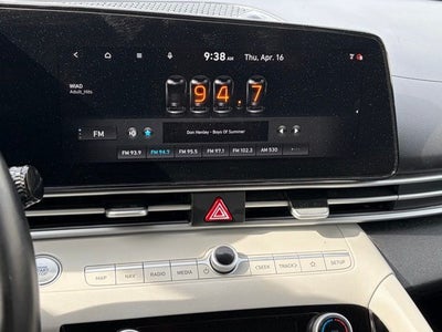 2021 Hyundai Elantra Limited