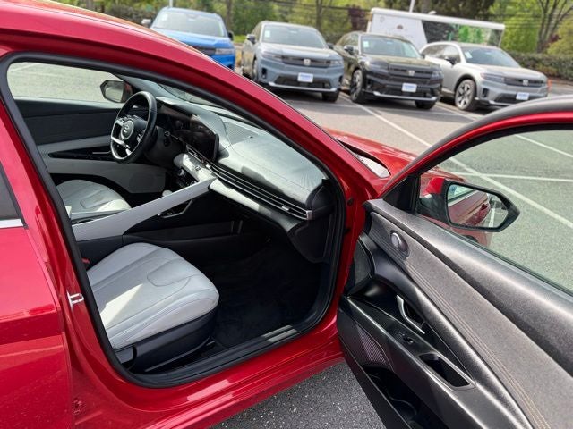 2021 Hyundai Elantra Limited