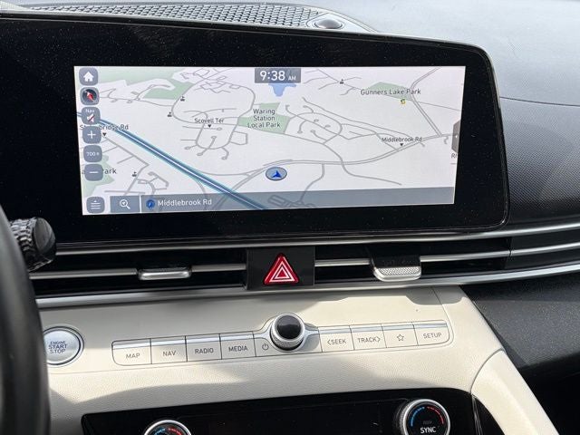 2021 Hyundai Elantra Limited