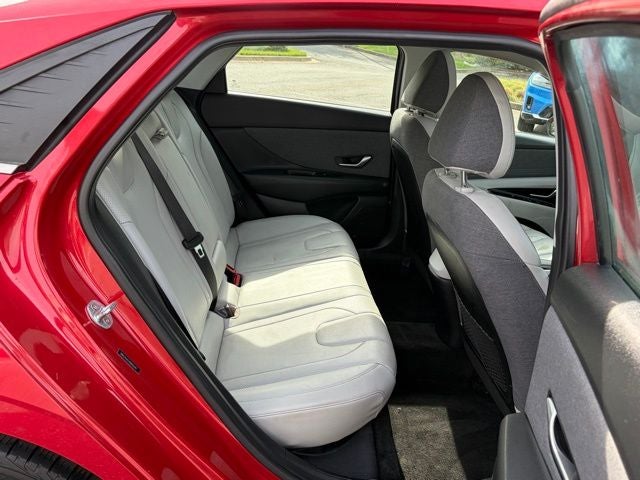 2021 Hyundai Elantra Limited