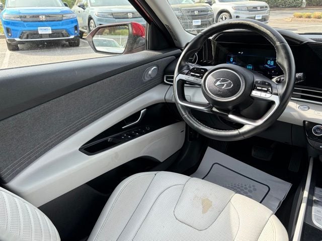 2021 Hyundai Elantra Limited
