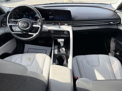 2021 Hyundai Elantra Limited