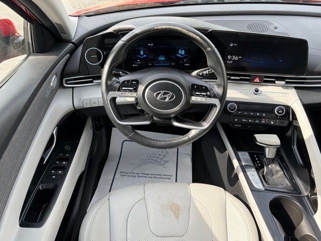 2021 Hyundai Elantra Limited