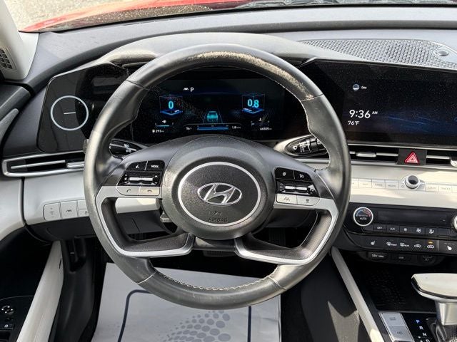 2021 Hyundai Elantra Limited