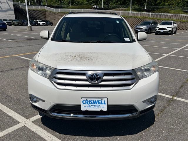 2012 Toyota Highlander Base
