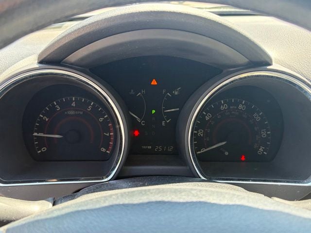 2012 Toyota Highlander Base