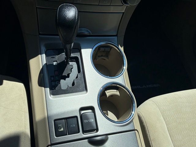 2012 Toyota Highlander Base