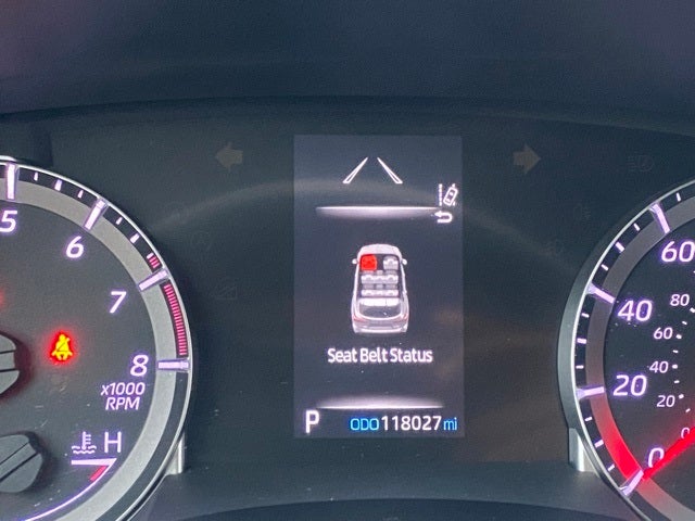 2021 Toyota Highlander LE