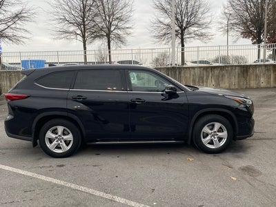 2021 Toyota Highlander LE