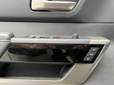 2025 Toyota Tundra Hybrid Limited