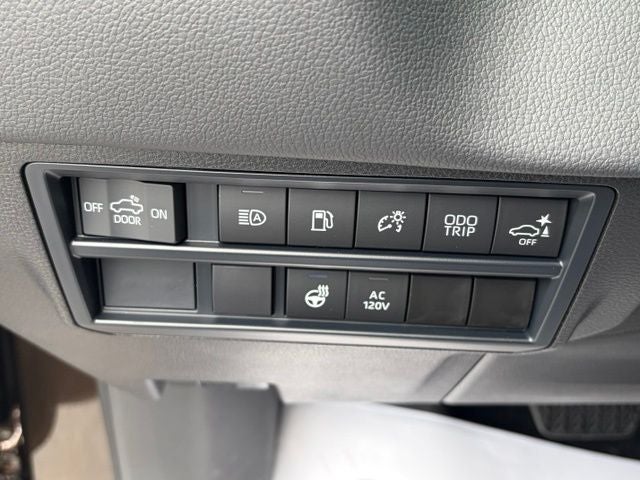 2025 Toyota Tundra Hybrid Limited