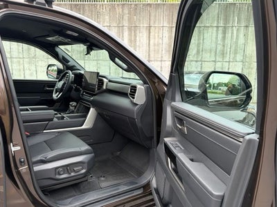 2025 Toyota Tundra Hybrid Limited