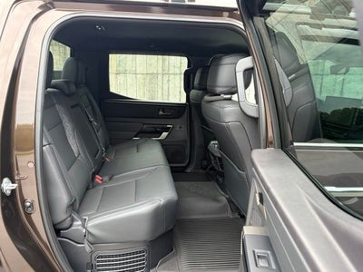 2025 Toyota Tundra Hybrid Limited